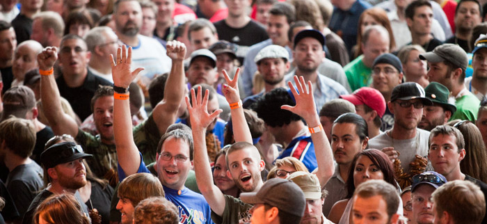 gabf line