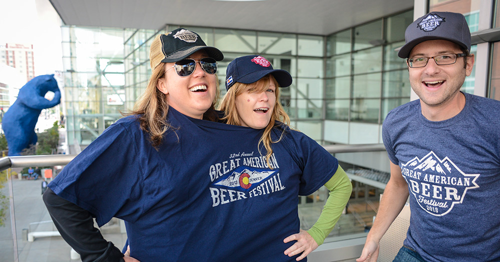 Great American Beer Festival Merchandise