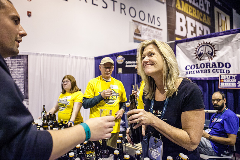 GABF Guild Pavilion