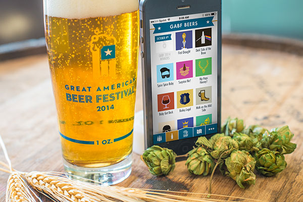 MyGABF App