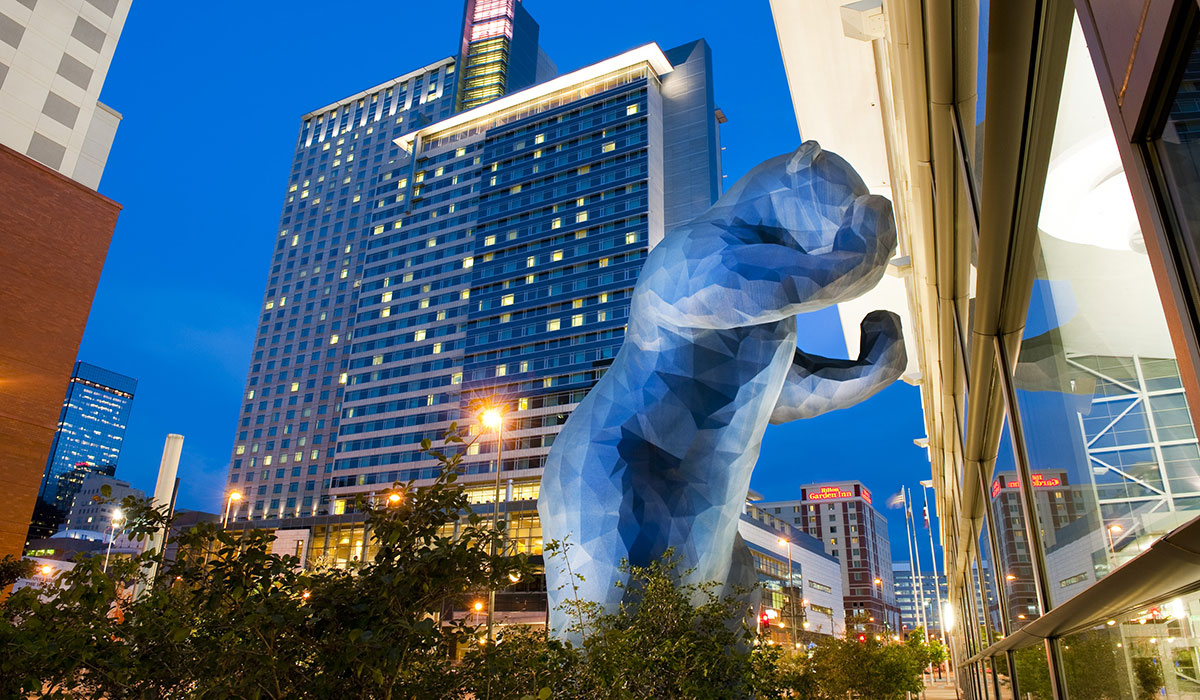 Denver Blue Bear GABF