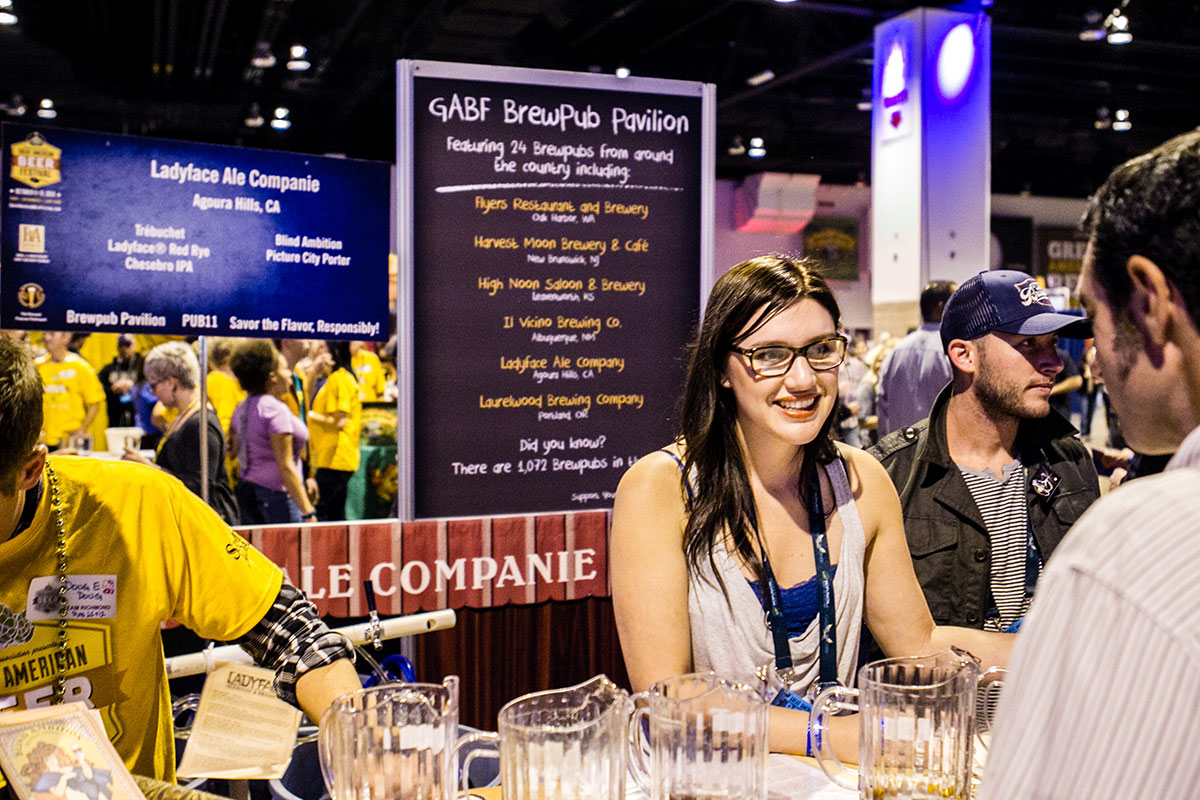 Brewpub Pavilion