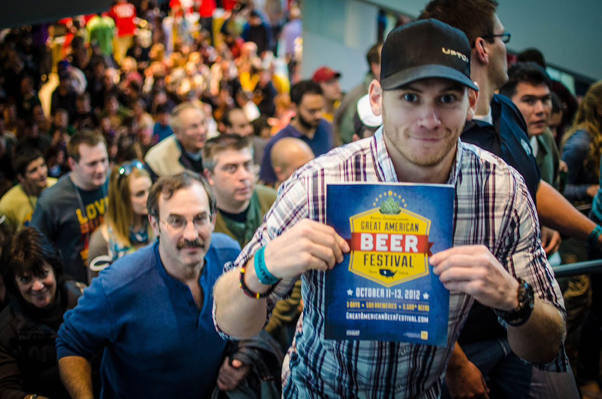 Great American Beer Festival Program