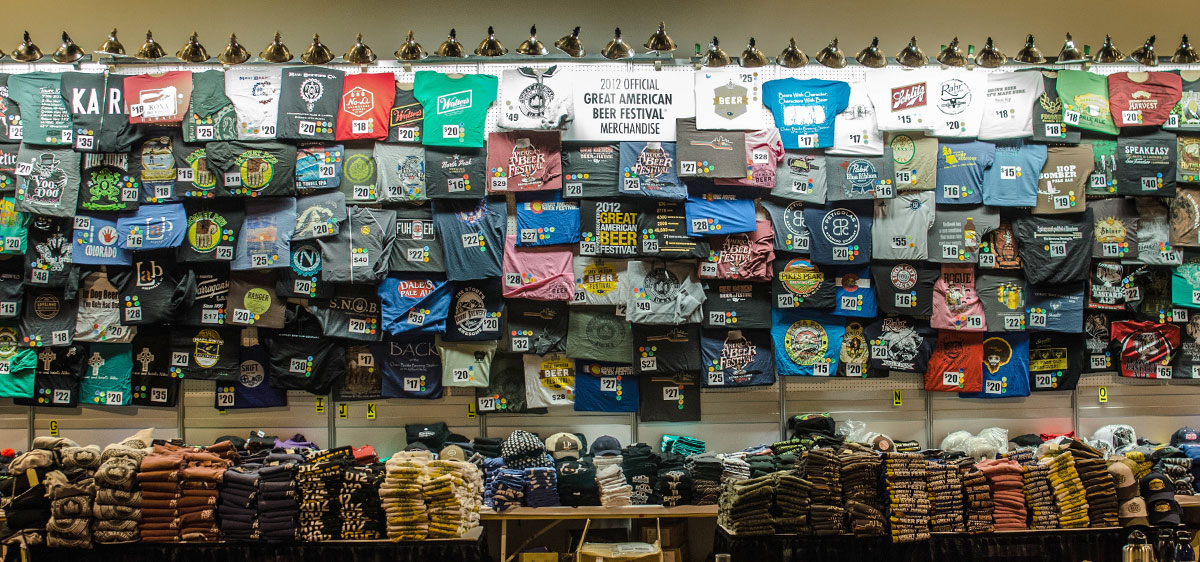 GABF Merch