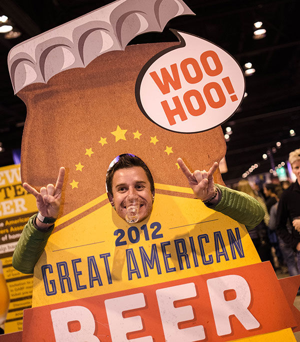 About the Great American Beer Festival