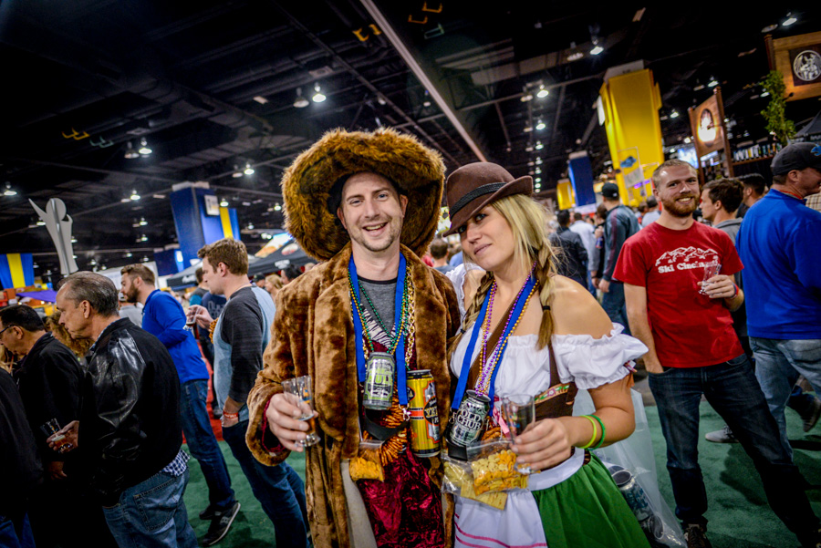 Photos Great American Beer Festival