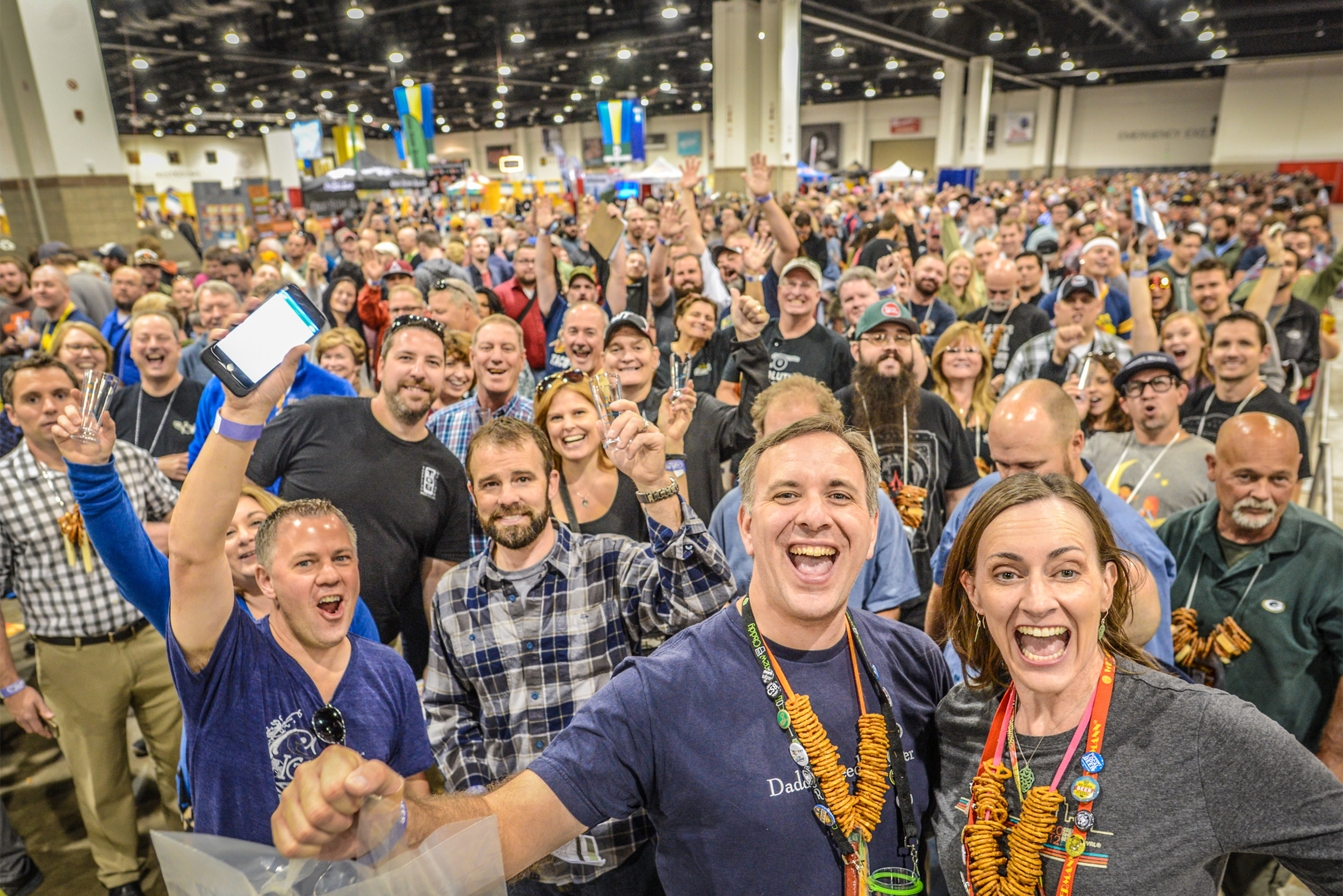 Press Photos Great American Beer Festival