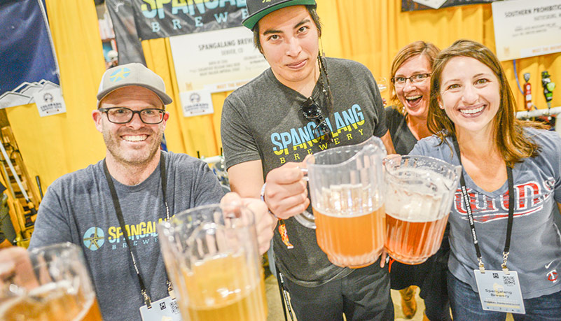 Breweries at the Festival